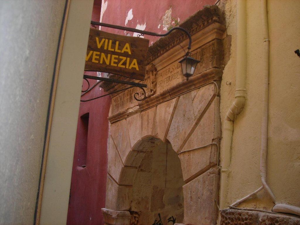 Villa Venezia Chania  Zewnętrze zdjęcie