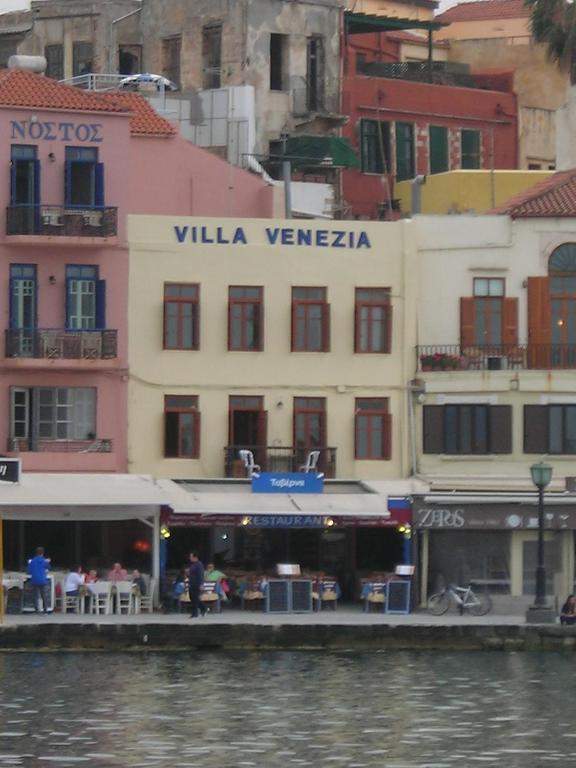 Villa Venezia Chania  Zewnętrze zdjęcie